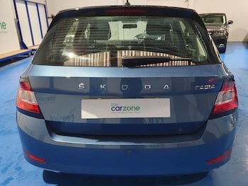 Used Skoda Fabia 2020 for sale - 77509988: Photo