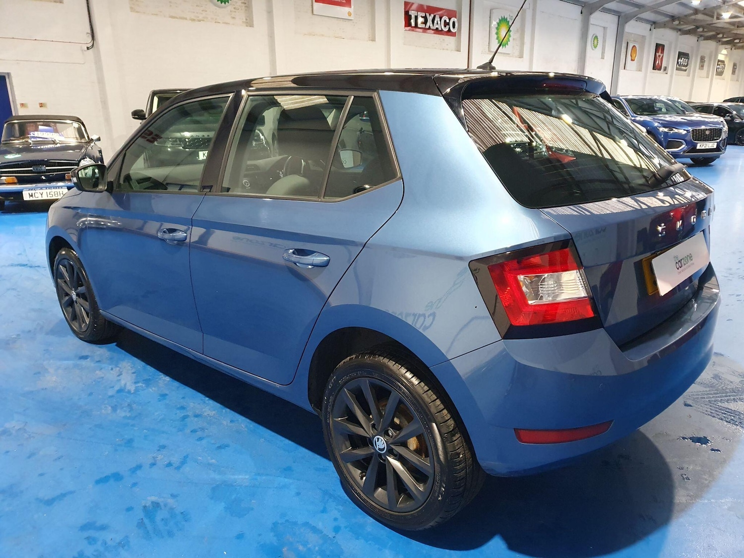 Used Skoda Fabia 2020 for sale - 77509988: Photo 5