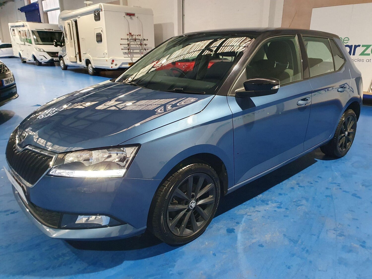 Used Skoda Fabia 2020 for sale - 77509988: Photo 7