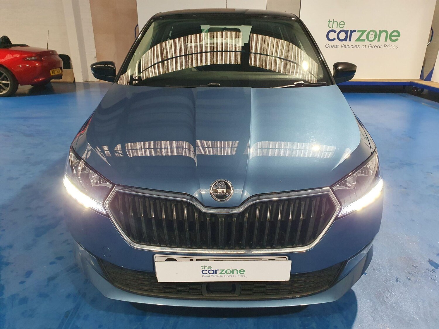 Used Skoda Fabia 2020 for sale - 77509988: Photo 8