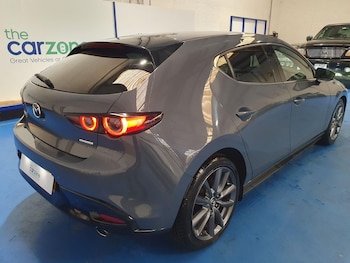 Used Mazda Mazda3 2019 for sale - 78585854: Photo