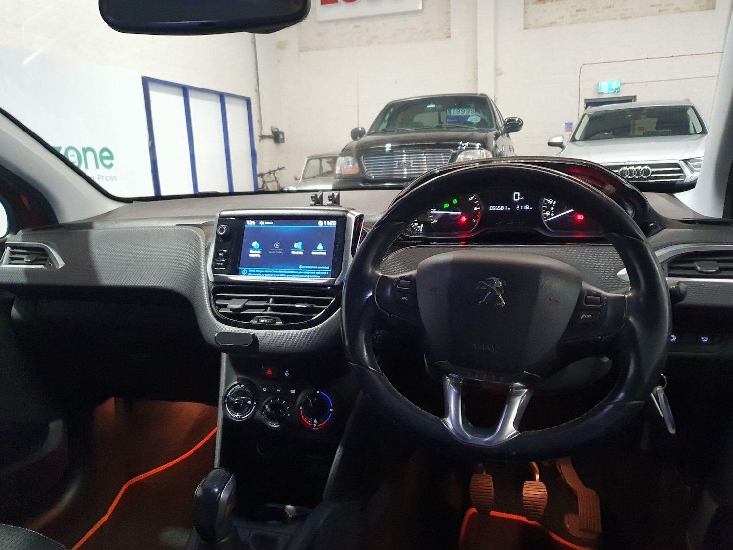 Used Peugeot 208 2018 for sale - 78204510: Photo 13