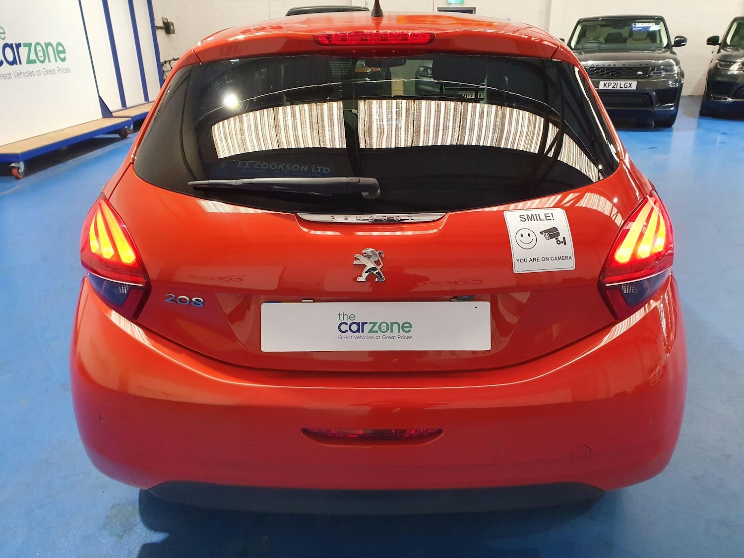 Used Peugeot 208 2018 for sale - 78204510: Photo 4