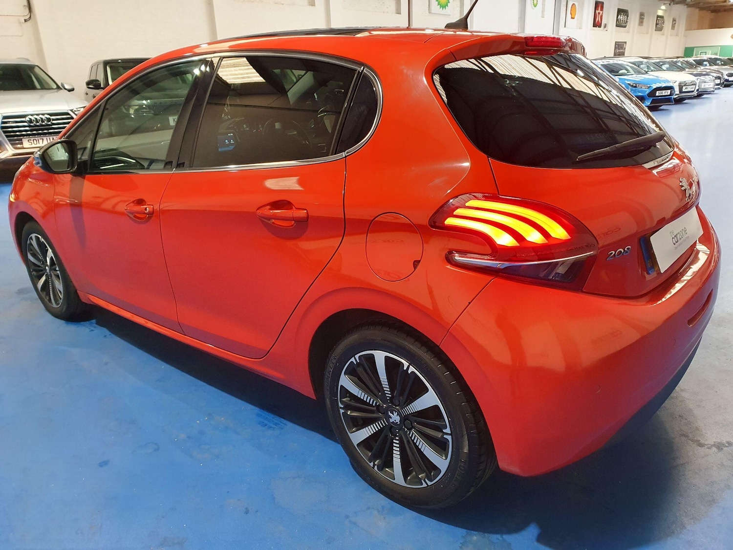Used Peugeot 208 2018 for sale - 78204510: Photo 5