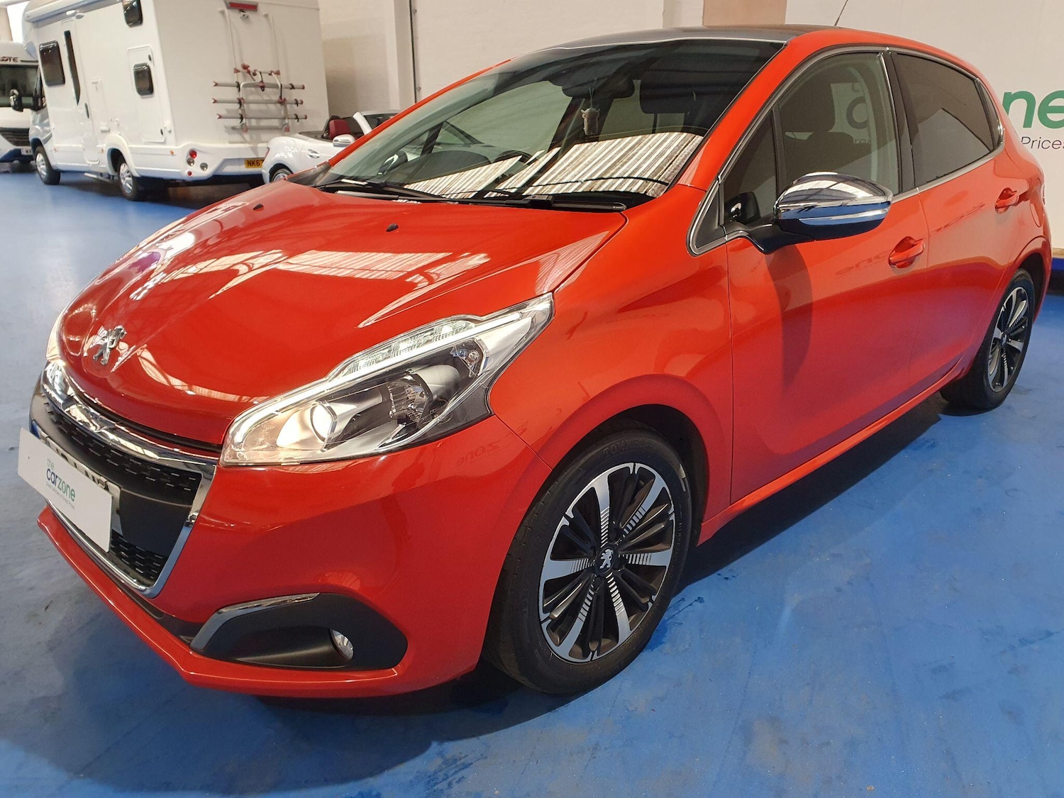 Used Peugeot 208 2018 for sale - 78204510: Photo 7
