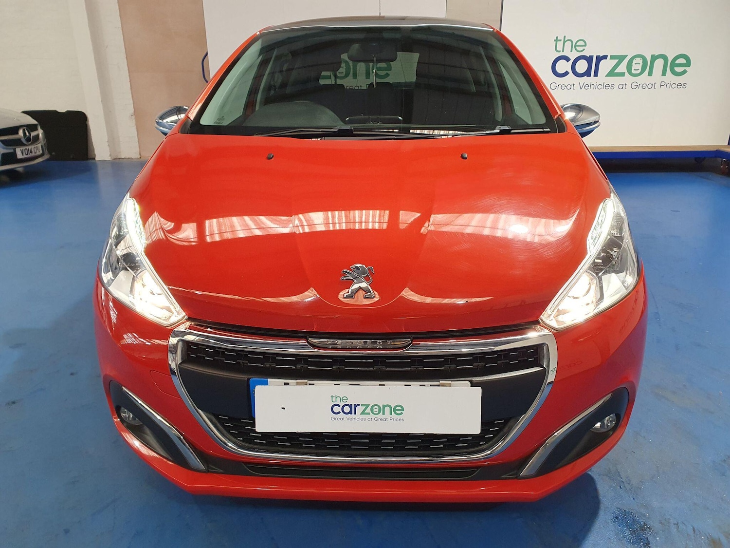 Used Peugeot 208 2018 for sale - 78204510: Photo 8