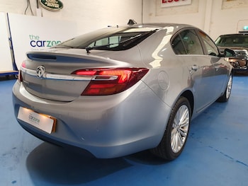 Used Vauxhall Insignia 2015 for sale - 79092672: Photo