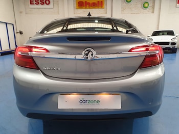 Used Vauxhall Insignia 2015 for sale - 79092672: Photo