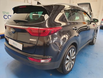 Used Kia Sportage 2017 for sale - 75431464: Photo