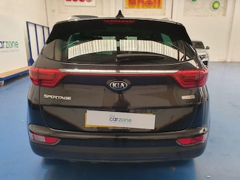 Used Kia Sportage 2017 for sale - 75431464: Photo