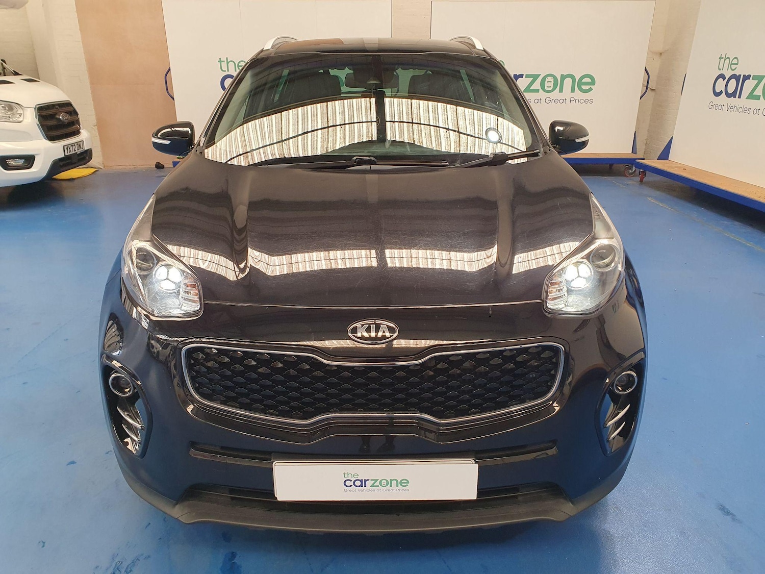 Vehicle 8