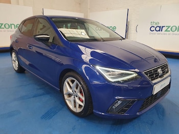 SEAT Ibiza feature image