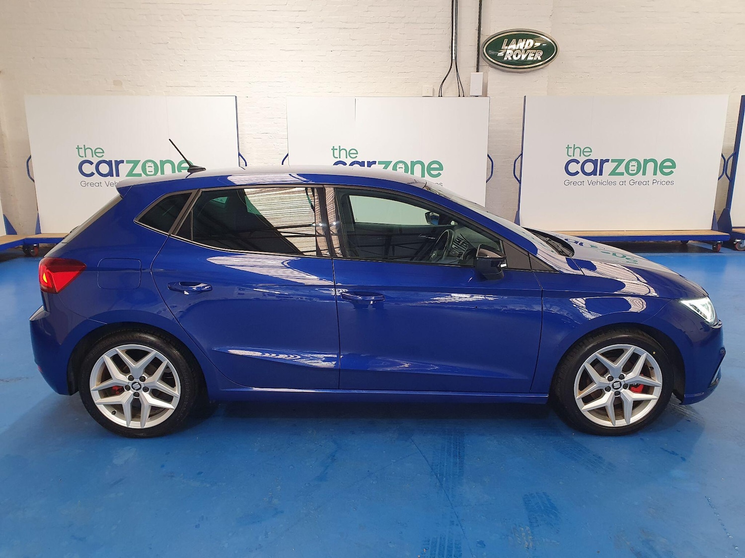 Used SEAT Ibiza 2018 for sale - 78100785: Photo 2