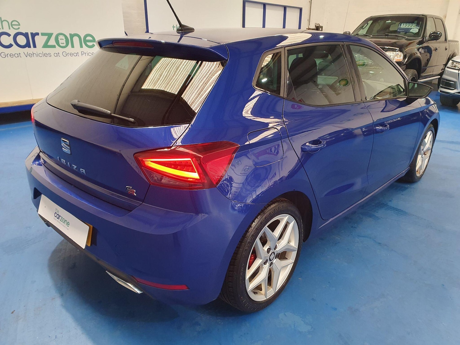 Used SEAT Ibiza 2018 for sale - 78100785: Photo 3