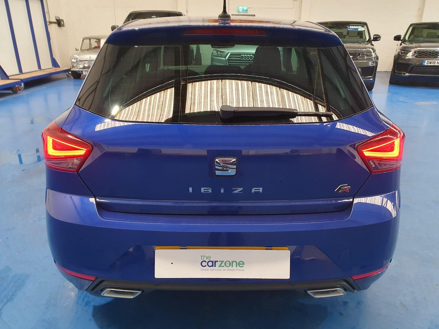 Used SEAT Ibiza 2018 for sale - 78100785: Photo 4