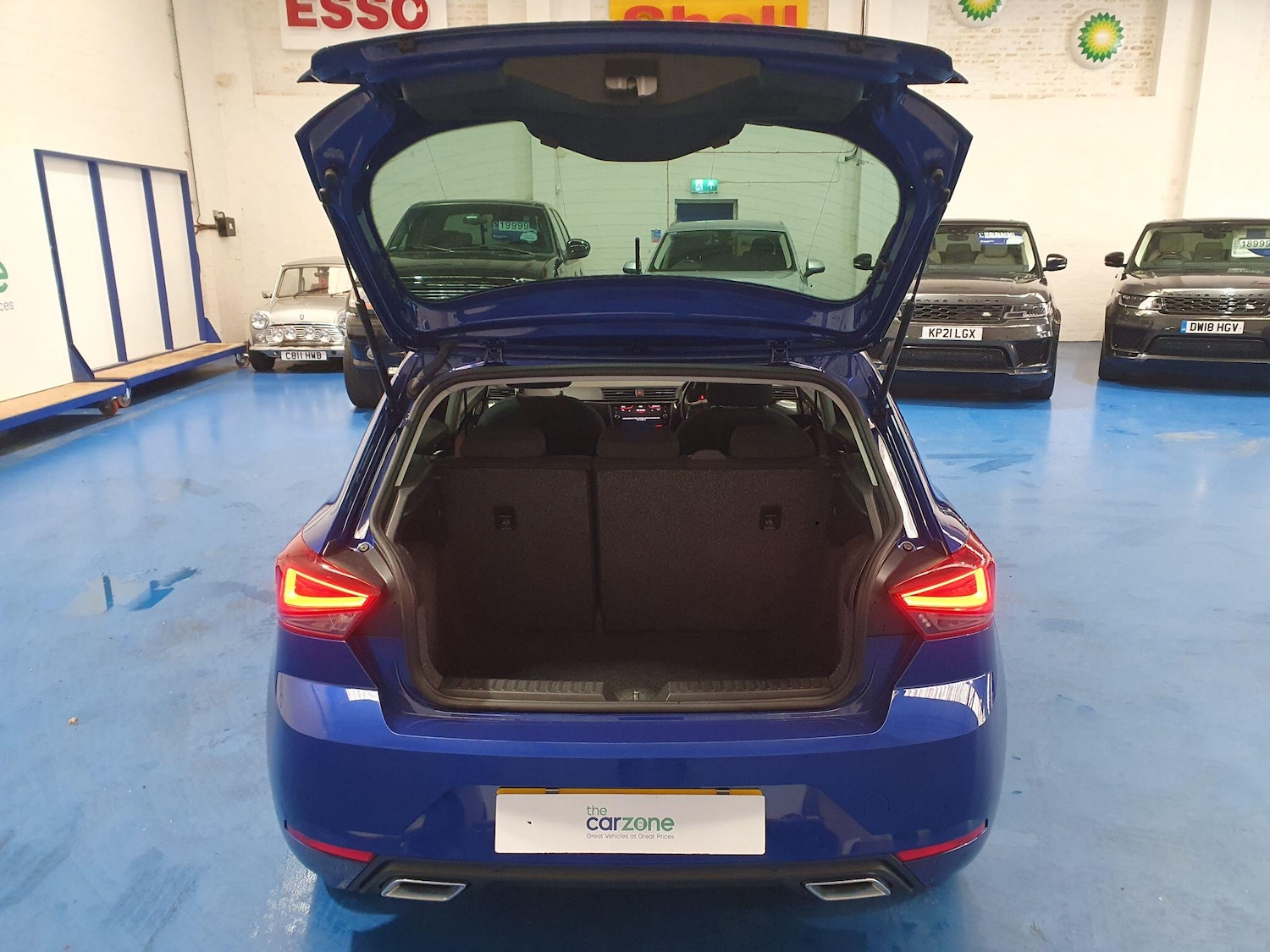 Used SEAT Ibiza 2018 for sale - 78100785: Photo 5