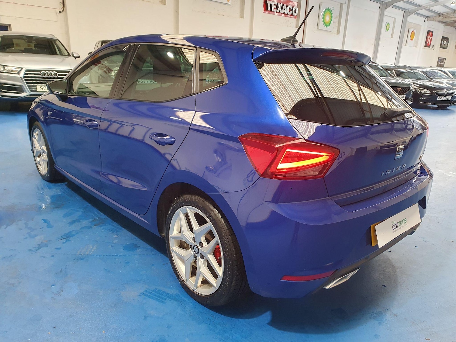Used SEAT Ibiza 2018 for sale - 78100785: Photo 7