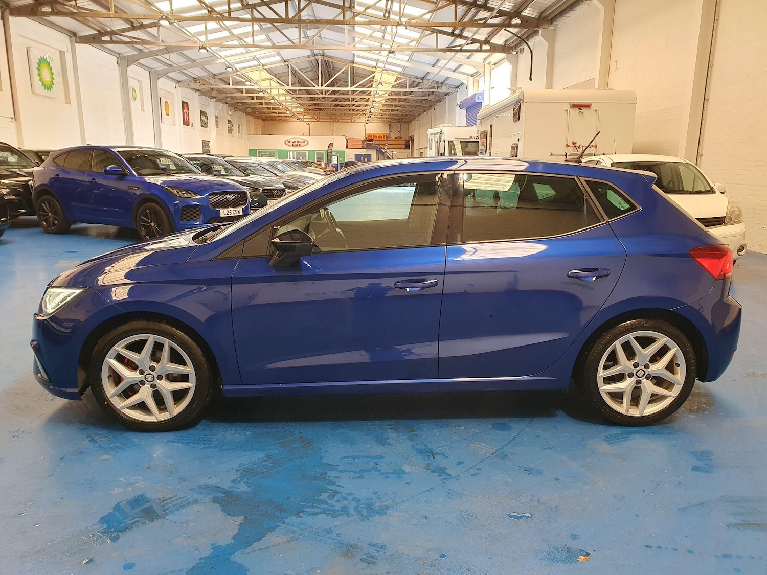 Used SEAT Ibiza 2018 for sale - 78100785: Photo 8