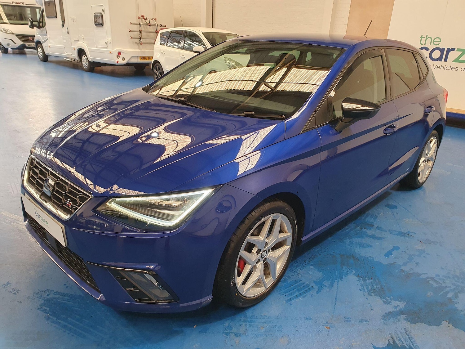 Used SEAT Ibiza 2018 for sale - 78100785: Photo 9