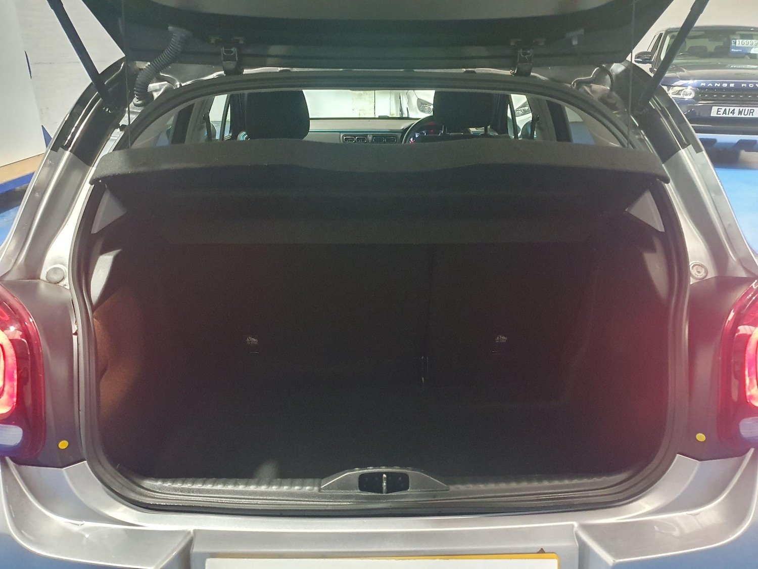 Vehicle 14