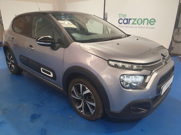 Used Citroen C3 2022 for sale - 75268609: Photo 1