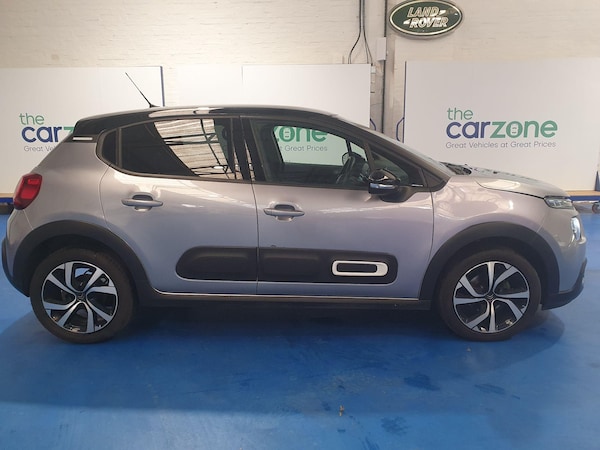 Used Citroen C3 2022 for sale - 75268609: Photo 2