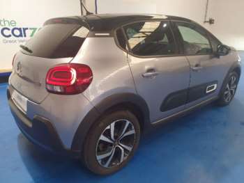 Used Citroen C3 2022 for sale - 75268609: Photo