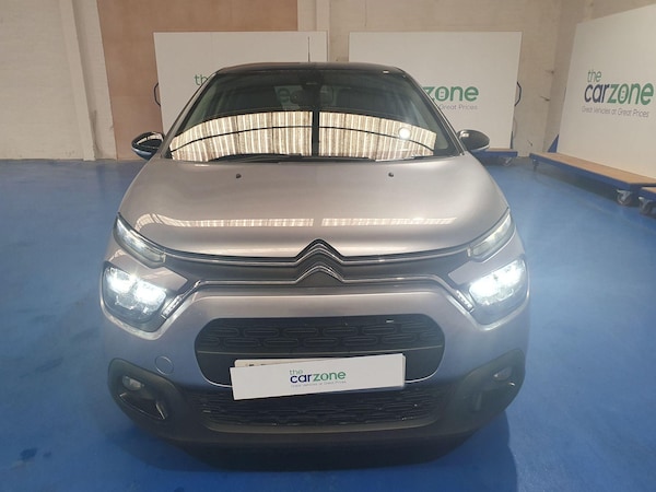 Used Citroen C3 2022 for sale - 75268609: Photo 8
