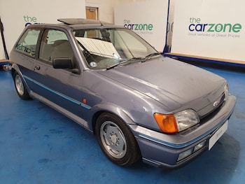 Used Ford Fiesta 1990 for sale - 78276277: Photo