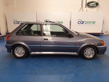 Used Ford Fiesta 1990 for sale - 78276277: Photo