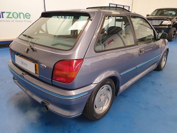 Used Ford Fiesta 1990 for sale - 78276277: Photo