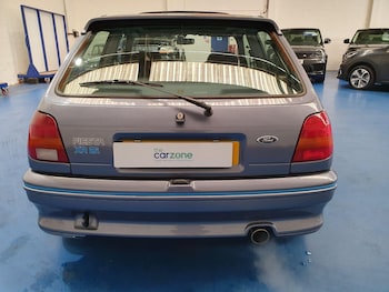 Used Ford Fiesta 1990 for sale - 78276277: Photo