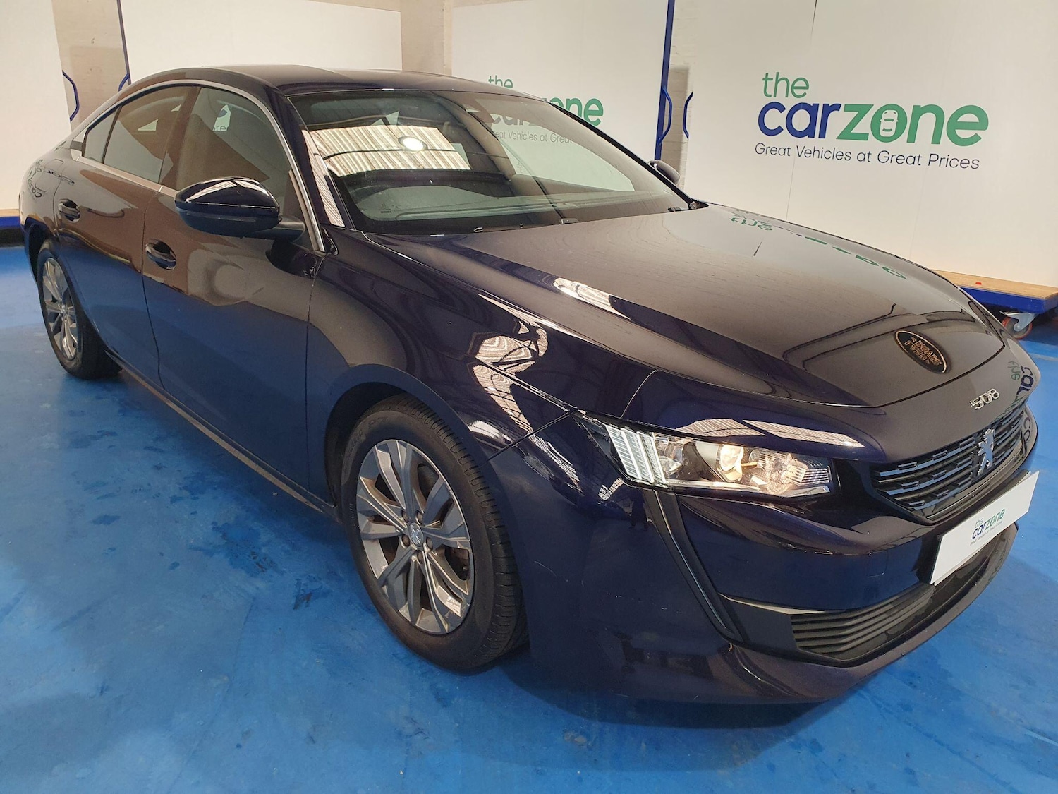 Used Peugeot 508 2020 for sale - 76152797: Photo 1
