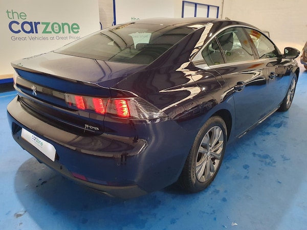 Used Peugeot 508 2020 for sale - 76152797: Photo 3