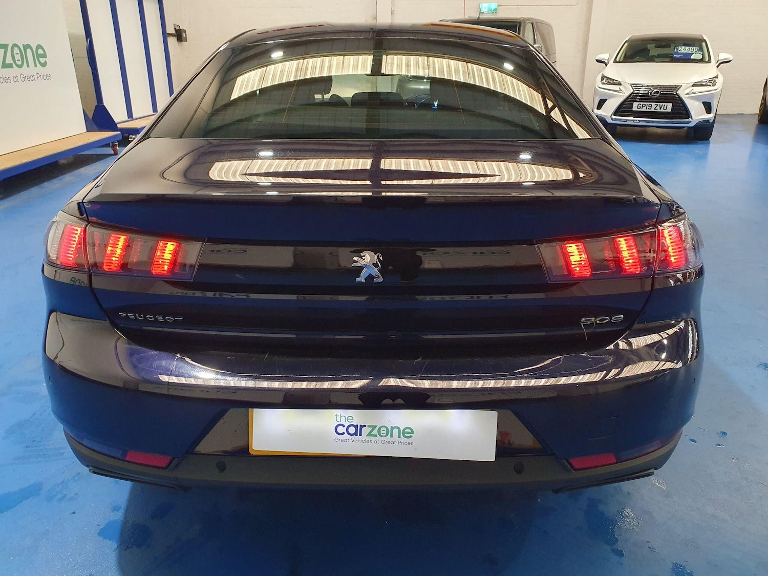 Used Peugeot 508 2020 for sale - 76152797: Photo 4