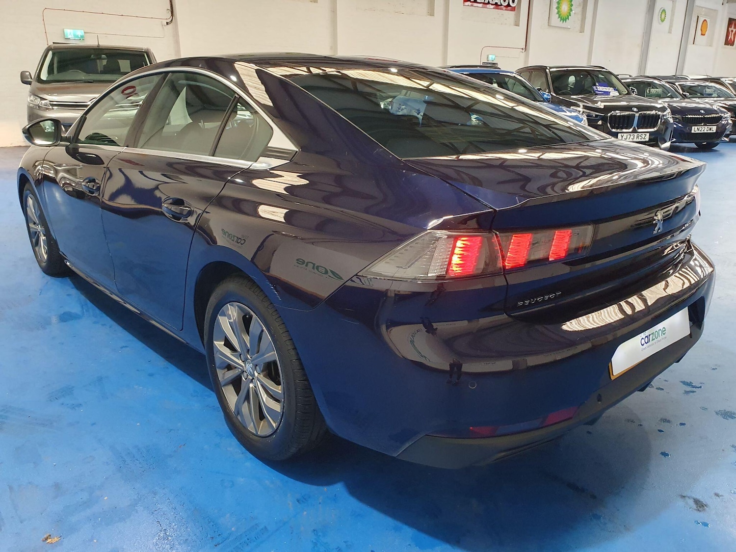 Used Peugeot 508 2020 for sale - 76152797: Photo 5