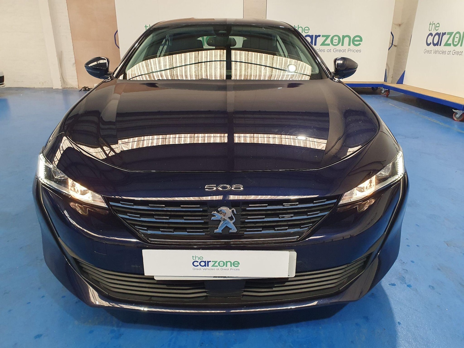 Used Peugeot 508 2020 for sale - 76152797: Photo 8