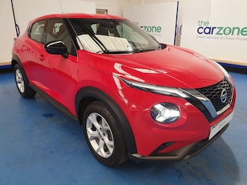Used Nissan Juke 2020 for sale - 79093665: Photo