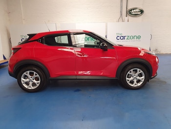 Used Nissan Juke 2020 for sale - 79093665: Photo