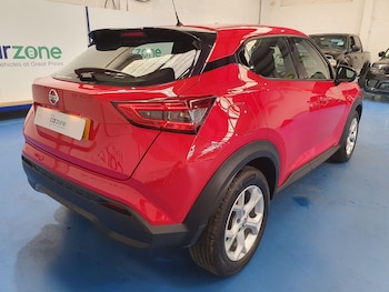 Used Nissan Juke 2020 for sale - 79093665: Photo