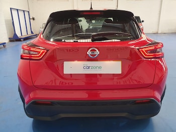 Used Nissan Juke 2020 for sale - 79093665: Photo