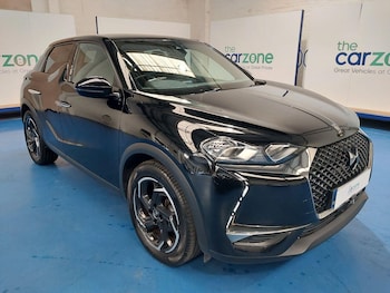 DS Automobiles - DS 3 Crossback