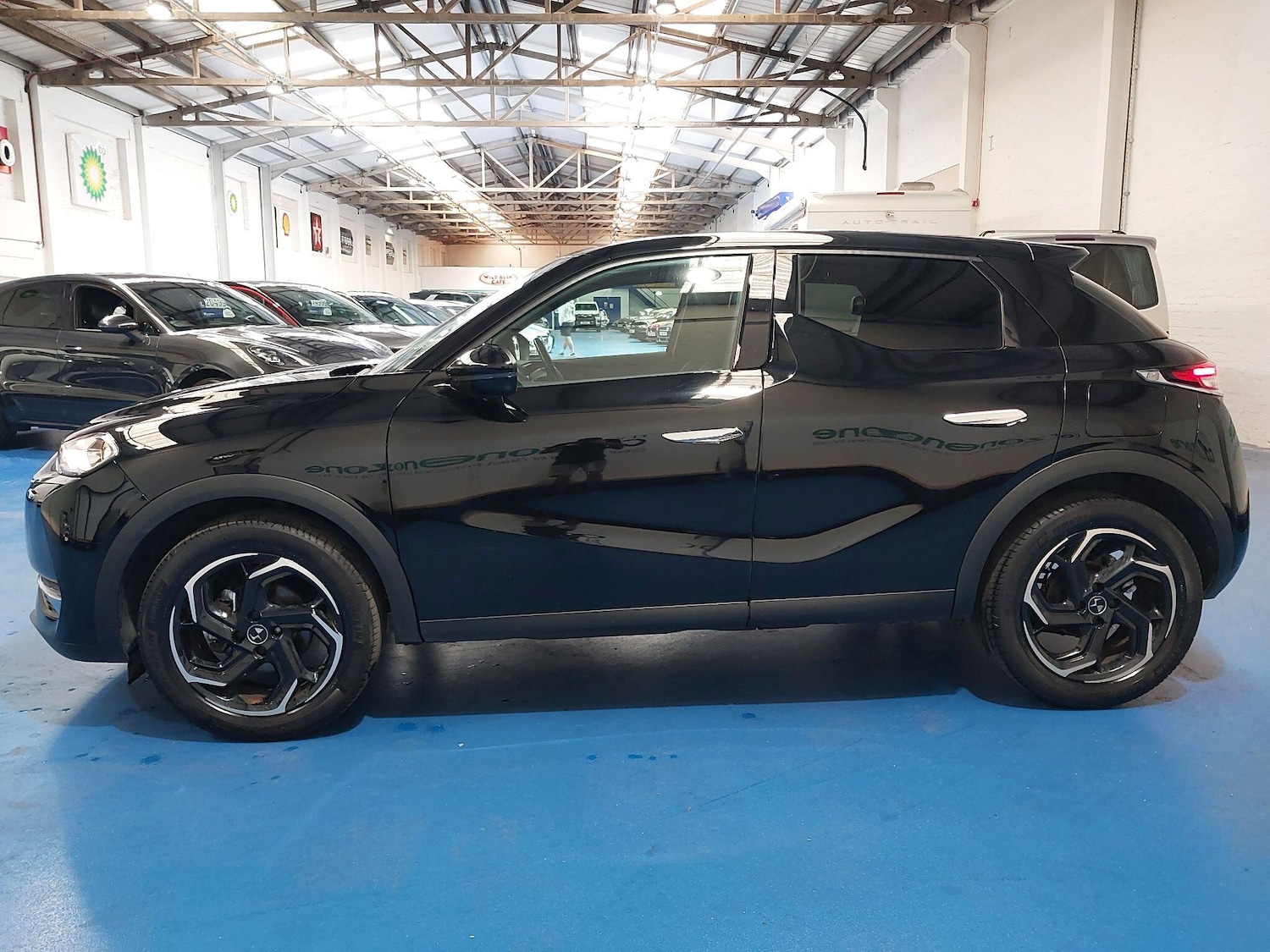 Vehicle 8