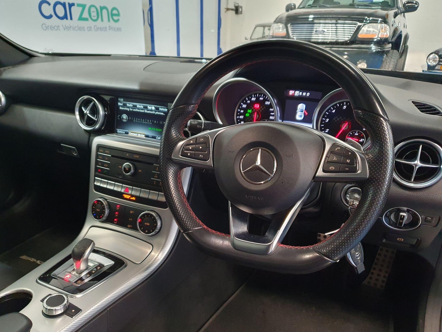 Used Mercedes-Benz SLC 2017 for sale - 77768649: Photo 11