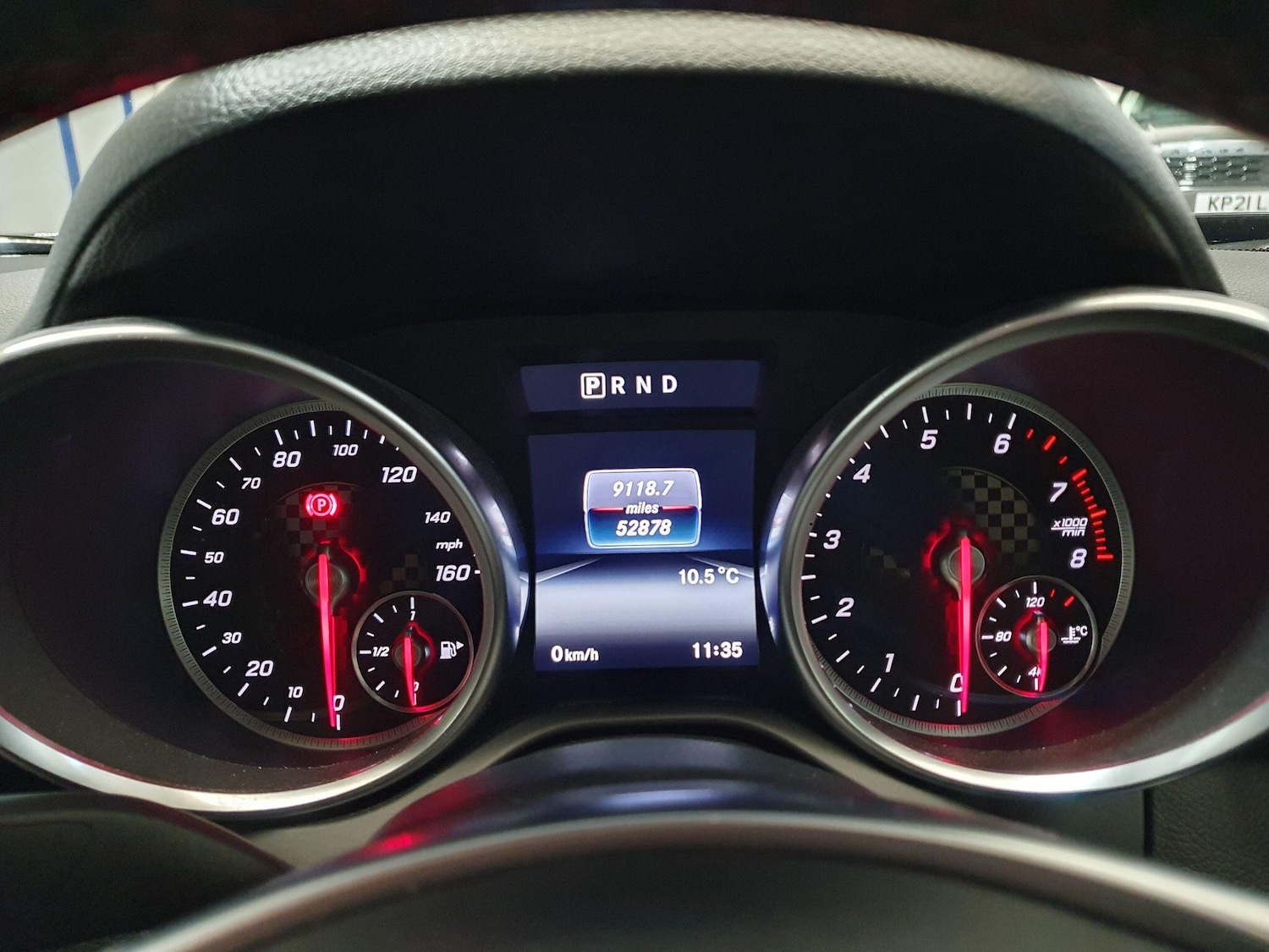 Used Mercedes-Benz SLC 2017 for sale - 77768649: Photo 12