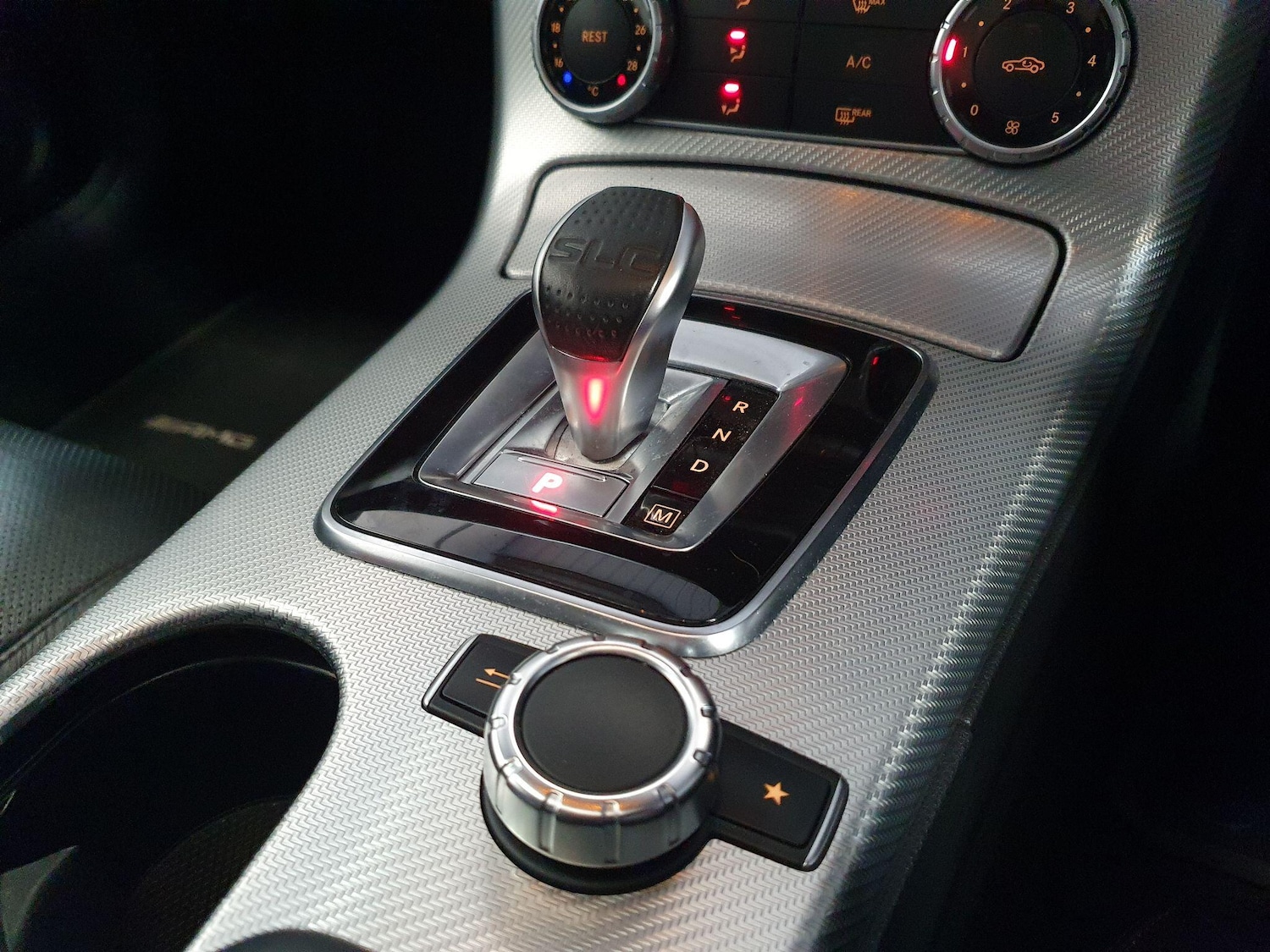 Used Mercedes-Benz SLC 2017 for sale - 77768649: Photo 15