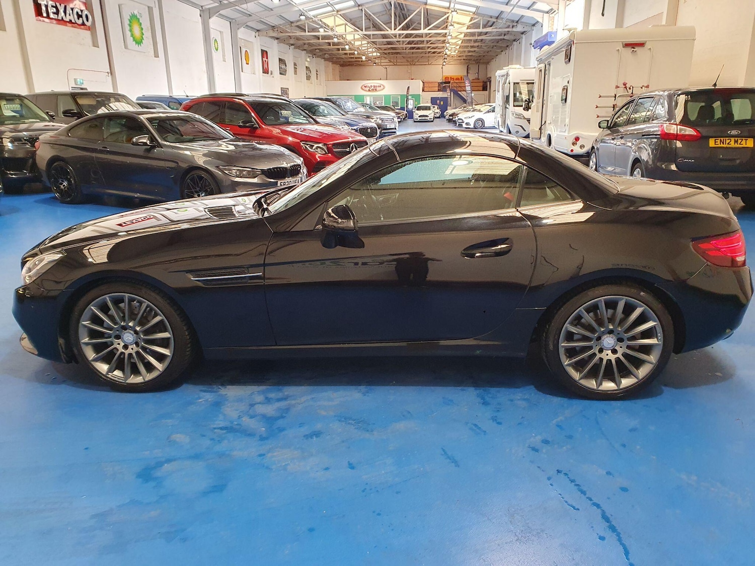 Used Mercedes-Benz SLC 2017 for sale - 77768649: Photo 7