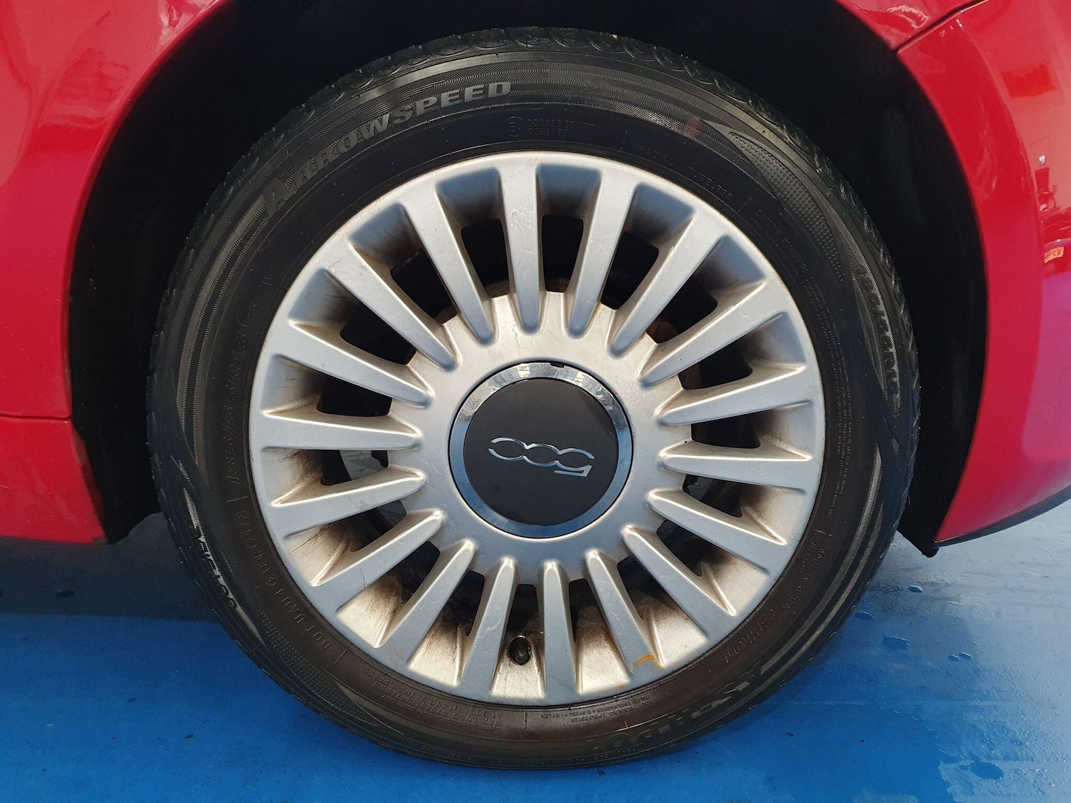 Used Fiat 500 for sale - 77537181: Photo 18