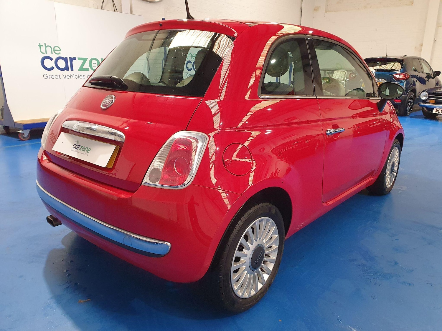 Used Fiat 500 for sale - 77537181: Photo 3