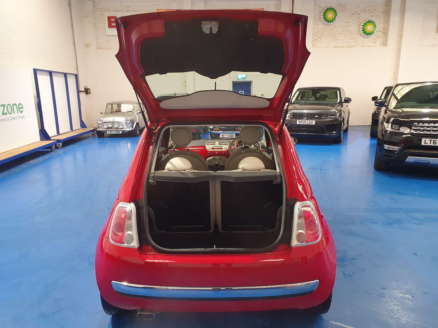 Used Fiat 500 for sale - 77537181: Photo 5